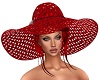 EL Run Hat Red
