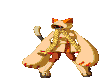 Taokaka cutout