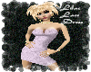 Lilac Lace Dress