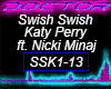 Swish Swish, Katy Perry