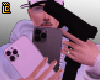 Dual Iphone & Glock
