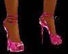pink tah shoes