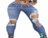 jean ripped