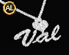 VAL NECKLACE-FEMALE