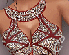 Red Elegant Gown