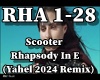 Scooter - Rhapsody In E