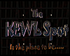 ~KB~ The Kewl Spot Sign