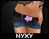 [Nyxy] Fox Shorts