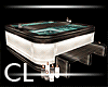 CL://Pastel Hot Tub
