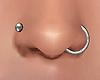 dual nose piercing