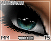 [M] Quantum Azure Eyes