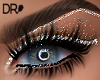 DR- Eye and brow glitter