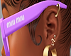 purple miu glasses