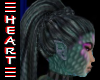 Hybrid Dragon Ponytail