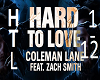 *J* Hard To Love