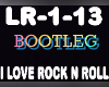 Booteg  Love Rock n Roll