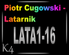 K4 Piotr Cugowski - Lata