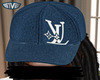 blue elv smash cap