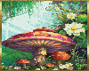 [Magic] Mushroom House
