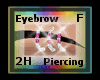 E: Eyebrow Piercing V2