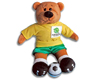 Socceroos Bear