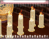 Romance Candles