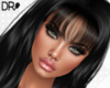 DR- Nancy black + bangs
