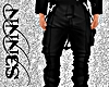 S3N - Suspenders  Black