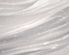White glitter silk bg