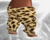 !B! Leopard Socks
