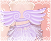 Rq! Chibi Wings |Lilac