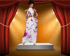 Dress Floral Luxo