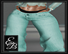 HipJeans-Teal
