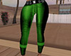 Green Skinny Pants RXL