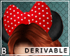 DRV Bow Mouse Ears