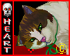 Sticker -Kitty Christmas