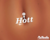 Bellyring Name "Hott"