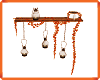 MAU/ FALL LANTERNS SHELF