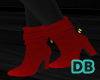 DB red boots