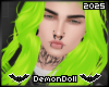 [D] Macarina Zahar