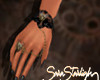 S- Steampunk  Gloves