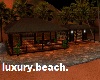 luxury beach house