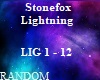 Stonefox - Lightning