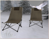 Snow Eagle Camp Chairs