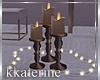 [kk] Snowy Loft Candles