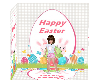 Kids Easter Background