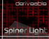 lKl DJ Spiner Light 