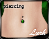 |L| Alien piercing