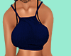 BLUE  TOP