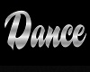 Silver Dance Sign